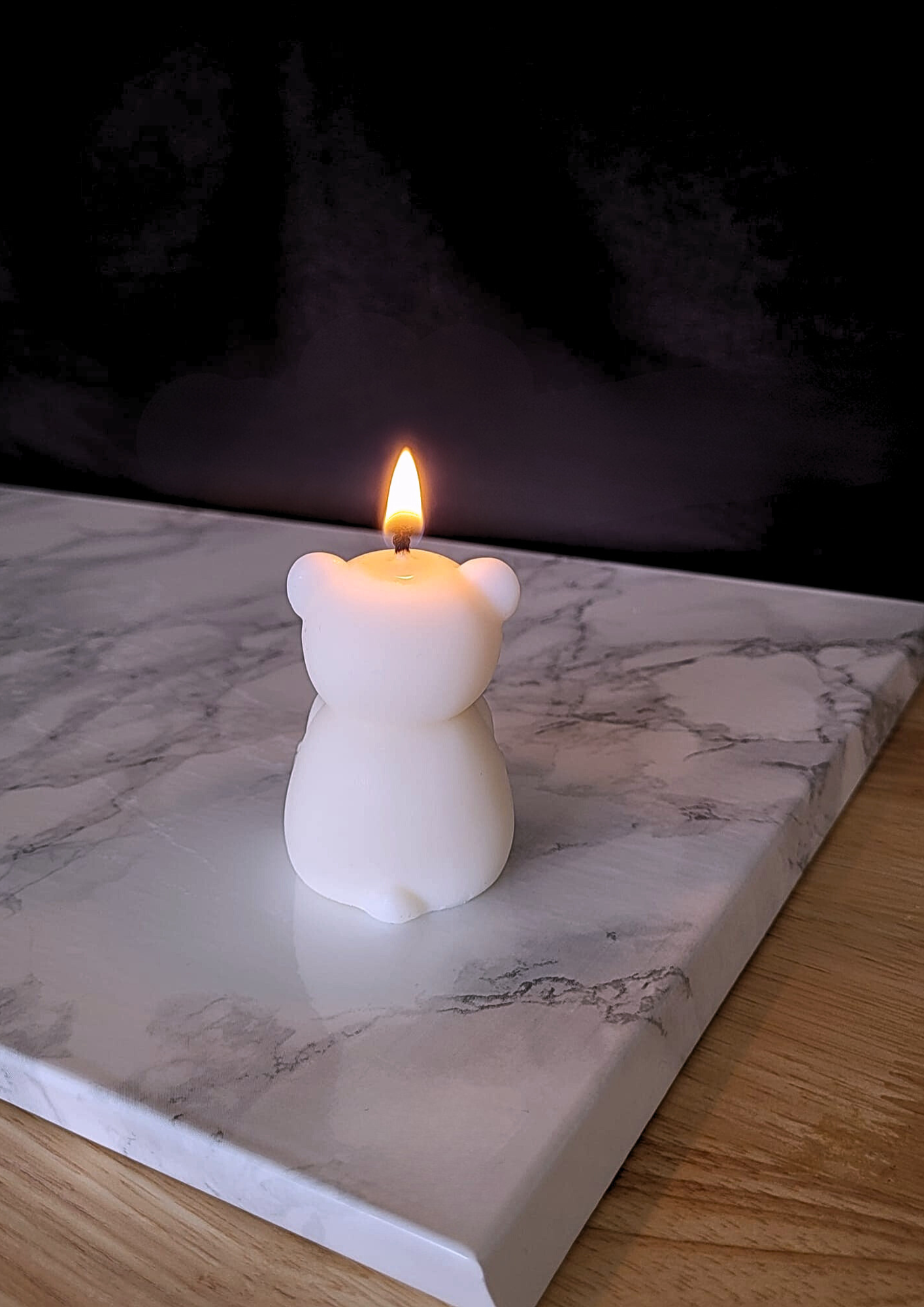 TEDDY Kerze