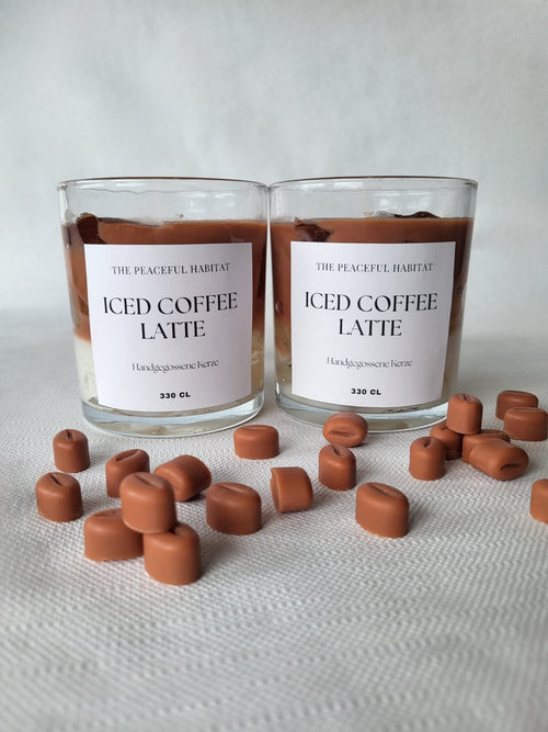 Iced Coffee Latte
