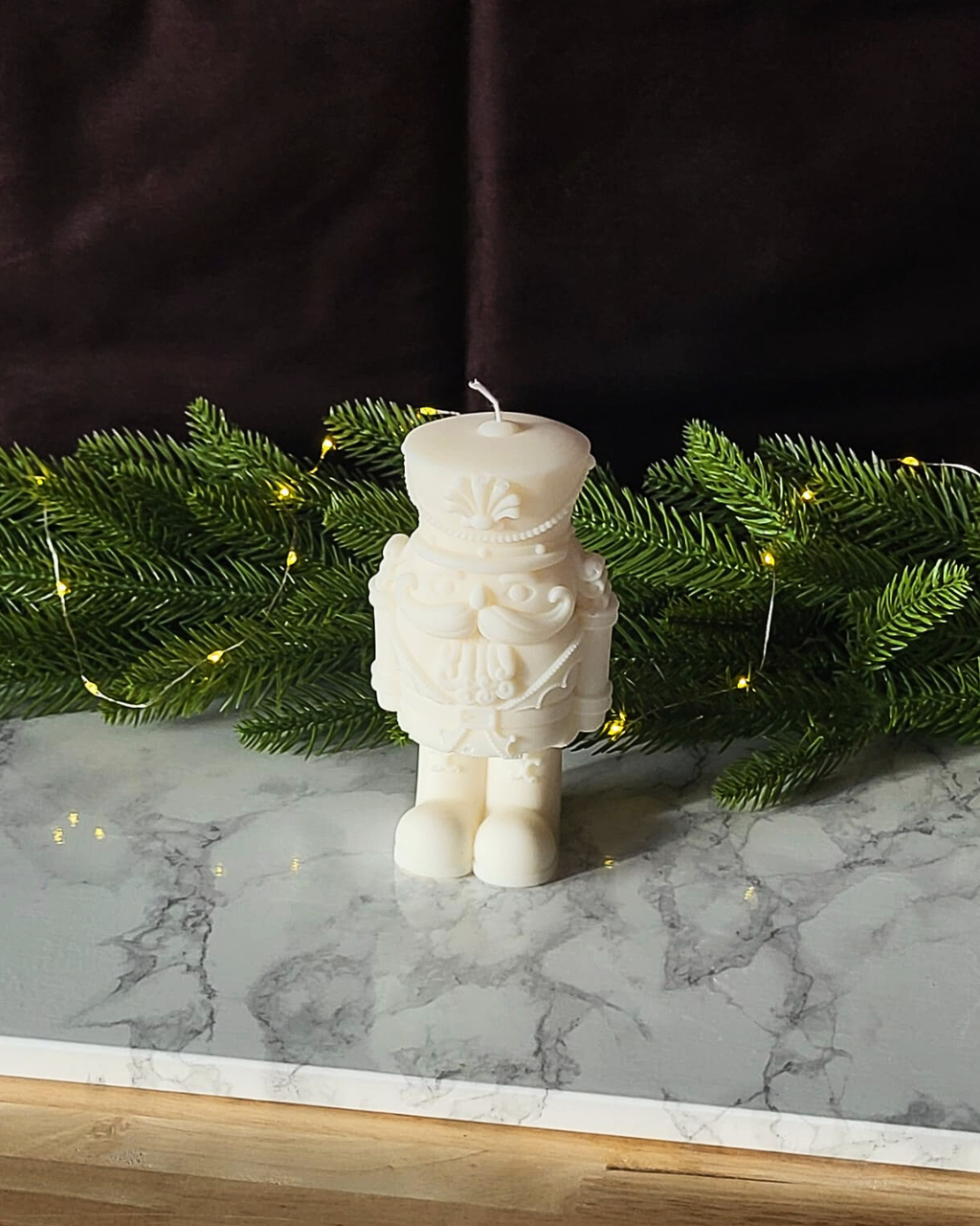 NUTCRACKER Kerze