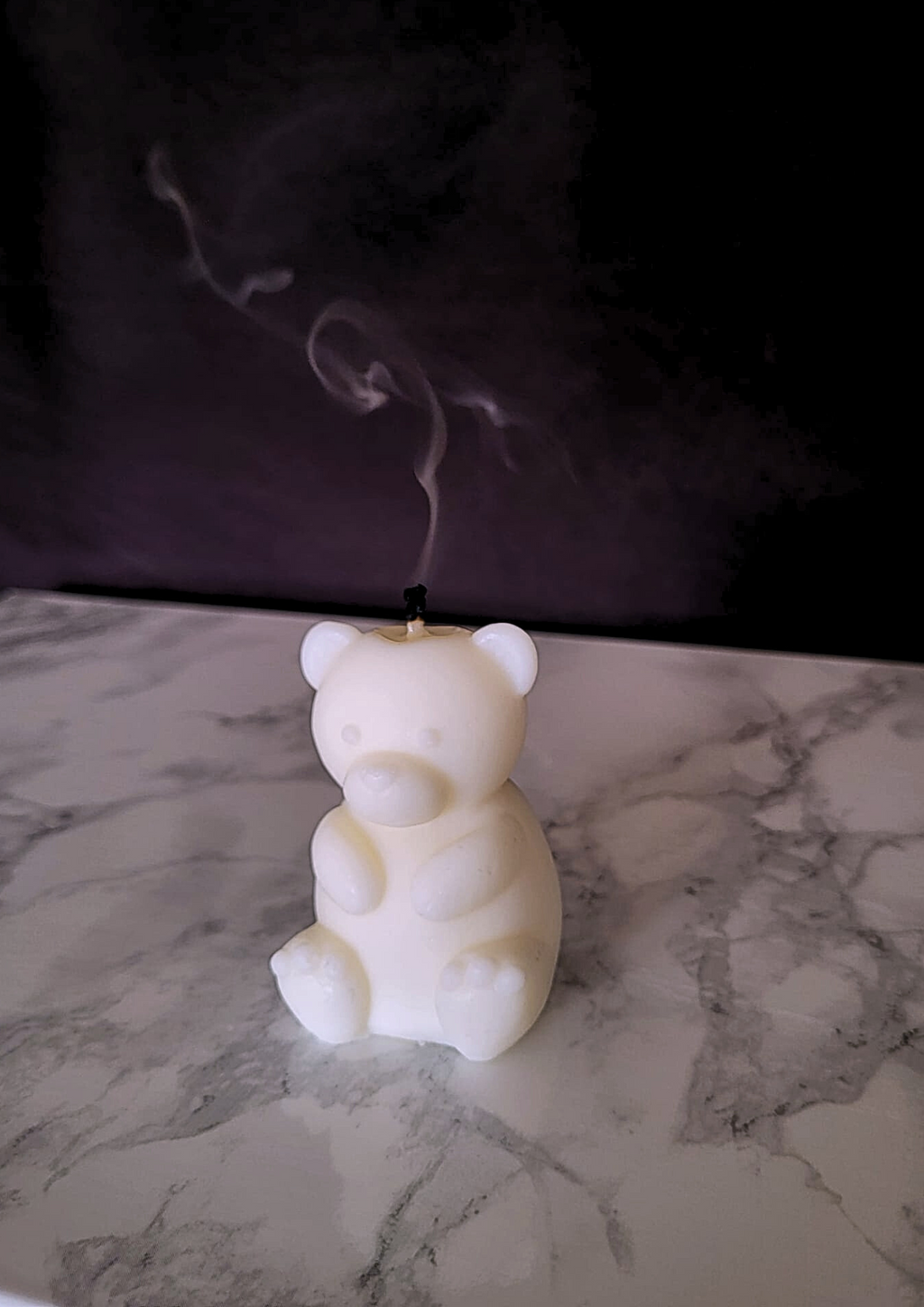 TEDDY Kerze