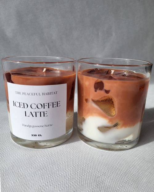 Iced Coffee Latte